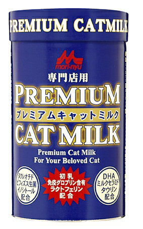 森乳サンワールド ワンラックプレミアムキャットミルク 150g (78103022)