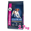 ユーカヌバ シニア ラム&ライス 7歳以上 シニア用・全犬種用 2.7kg（11100133）※お一人様5個まで