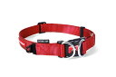 ◆7/19 20:00〜最大999円OFFクーポン◆新東亜交易 EZYDOG イージードッグ ダブル ロック カラー M レッド(33603215)【送料無料】...