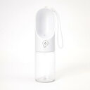 ダッドウェイ DADWAY PTPE00111 ワンタッチ・ウォーターボトル 300 ホワイト(41100285)