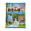 デビフペット おさんぽくん ササミシニア犬用 グルコサミン・コンドロイチン配合 60g(46400183)