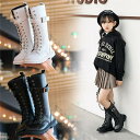 ロングブーツ 編み上げ 女の子 ハーフ ブーツ 子供 キッズ ブーツ 編み上げブーツ 袴 かわいい 長靴 裏起毛 おしゃれ 子供ブーツ 防滑 可愛い 軽量 お出かけ