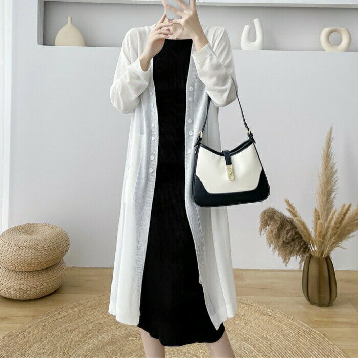 トップス ニット カーディガン アウター レディース 大人 可愛い 長袖 きれいめ カジュアル シンプル 薄手 涼しい 日焼け対策 通勤 オフィス ベージュ ブルー 青 ピンク ホワイト 白 ブラック 黒 春 秋 夏 20代 30代 40代 50代