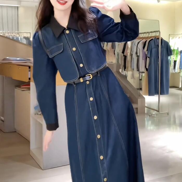 レディース セットアップ ノースリーブ ベスト ジレ ワイドパンツ 通勤 オフィス 大人 きれいめ 無地 綿混 ポリエステル ストレッチ 春夏 ライトブルー