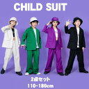 キッズ パンツスーツ ジュニア 男女兼用 入学式 卒業式 結婚式 お受験 ゆったり 大きいサイズ ジャケット パンツ ヒップホップ hiphop ダンス衣装 ダ...