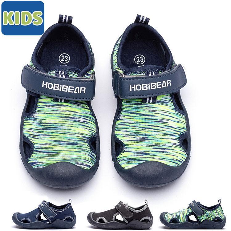 スポーツサンダル キッズ 男の子 ビーチサンダル 履きやすい 歩きやすい 軽い ジュニア 小学生 中学生 ..