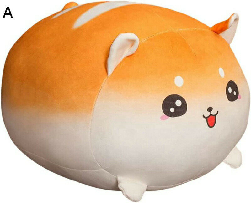 ぬいぐるみ 可愛い 40cm 柴犬 狗 イヌ いぬ 犬 家の装飾 柔らかい こども 男女兼用 おもちゃ 玩具 人形 置き物 装飾品 ソフト シミュレーション人形