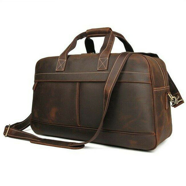 出張 厚みレザー 本革 帰省 2泊3日 2way 大容量 手提げバッグ トラベルバッグ ショルダーバッグ 旅行 メンズ 出張鞄 ボストンバッグ 本革