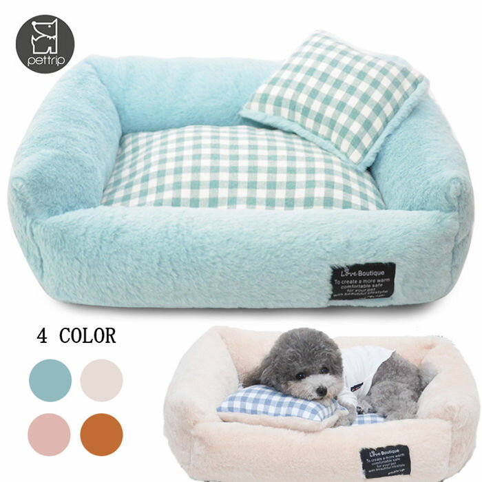おしゃれ 猫 ペットハウス 猫ベッド 防寒 防寒 ベッド クッション 小型犬 あったか ネコ 保温 犬用ベッド マット 四季 猫用ベッド ペット用品 室内 ペットベッド