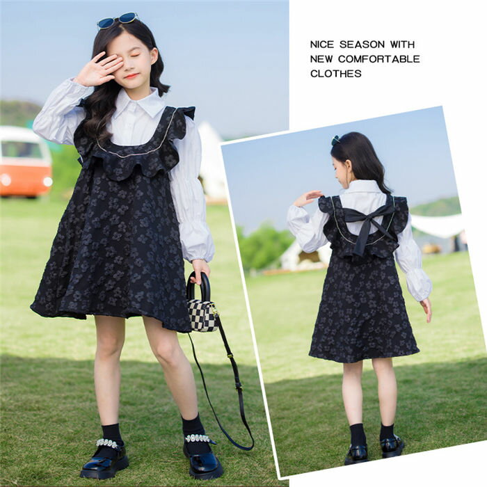 女の子 トップス おしゃれ 春秋 おしゃれ セットアップ カジュアル 長袖 キッズ ワンピース 子供服 子供ジャージ カジュアル 可愛い サロペット