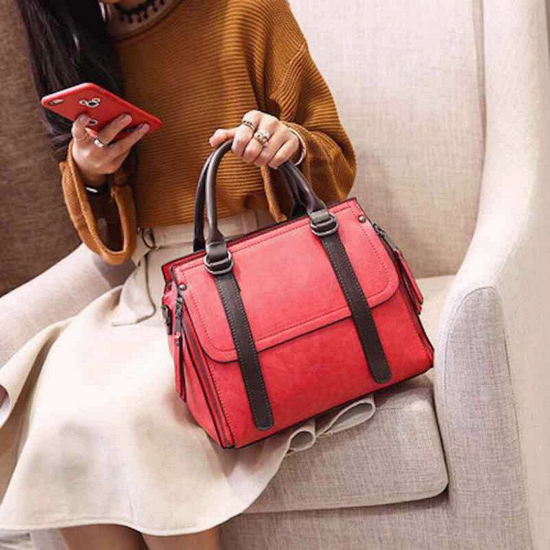 かわいい 手提げ ベージュ 女性 軽量 大人 可愛い 牛革 2WAY 旅