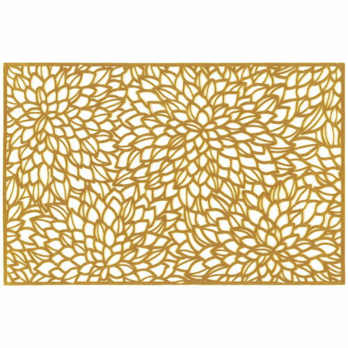 450長角マット　ダリア　ゴールド　50312220 業務用 飲食店