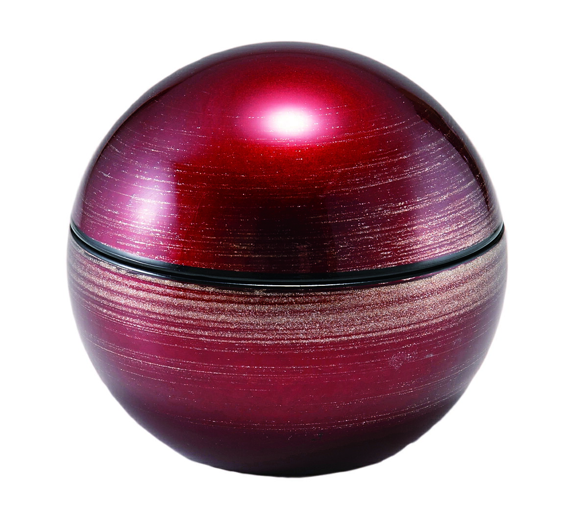 耐熱まんまる椀　ワイン銀かすり内黒丸い　かわいい　テーブルコーディネート 業務用 飲食店