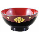 平泉お子様椀 黒正法寺 A 業務用 飲食店