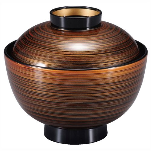 和 越前椀 茶金刷毛目高台内金 TA 業務用 飲食店