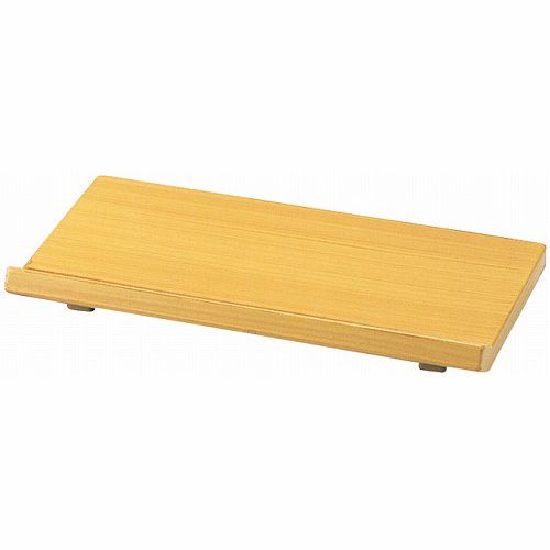 8寸 DX盛台（小） 白木 A 懐石料理 食器 業務用 飲食店