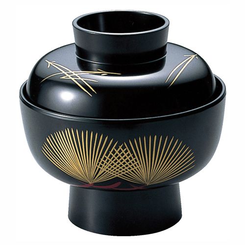 4寸 古代椀 松葉 TA 業務用 飲食店