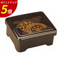 【P5倍★SALE期間限定】うなぎ 重箱 | 天丼重 かつ重 海鮮重 鰻重 うな重重箱 うな重 容器 うな重箱 うな重容器 箱 お重 一段 お重うなぎ 業務用 和食 テイクアウト 容器 丑の日 土用の丑の日 漆器 漆 漆塗り 越前漆 日本製 |耐熱 天竜丼重 梨地御所車内朱 TA 福井クラフト