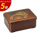 【P5倍★SALE期間限定】うなぎ 重箱 | うな重重箱 うな重箱 鰻重 うな重容器 うな重 容器 お重 一段 お重うなぎ てん重 業務用 和食 テイクアウト 容器 丑の日 土用の丑の日 プレゼント ギフト 漆器 越前漆 日本製 |合口丼重 梨地御所車内朱 A 福井クラフト
