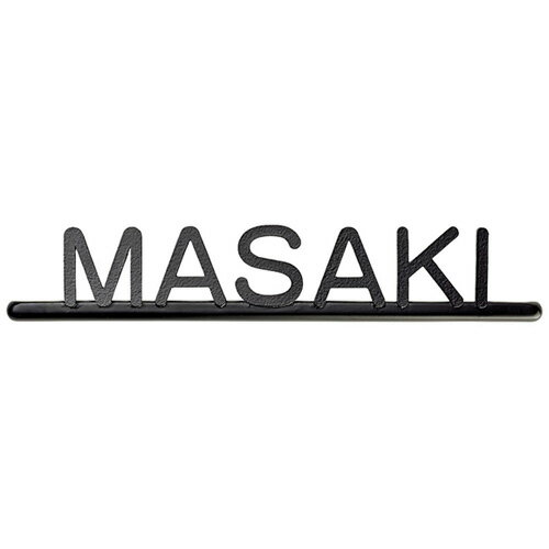 Doorplates - 【送料無料】　 アルミ鋳物表札　ミール　CT-21　※※ シンプル アルミ 鋳物 サイン 表札 新築 リフォーム 美濃クラフト ※※