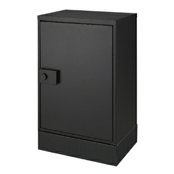 【送料無料】宅配ボックス KT スタンダード(ブラック) 据置用ベース・アンカーセット ※※ ktsueoki 宅配BOX LIXIL デリバリー BOX ※※