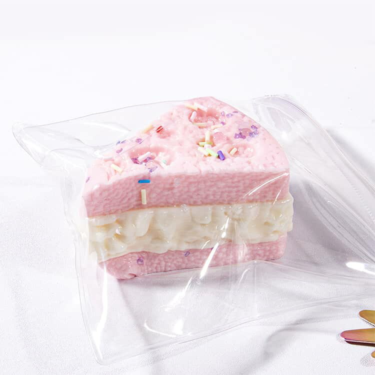 4個セット スクイーズ ケーキ もちもちスクイーズ ふわふわ ゆめかわ 女の子 プレゼント スクイーズ玩具 ままごと ごっこ遊び ストレス解消 癒し グッズ かわいい 握り心地 感覚トレーニング スクイーズ玩具 デスク用 おもちゃ 柔らかい fampa-10001369 株式会社FAMオンラインショップ サンプル画像2