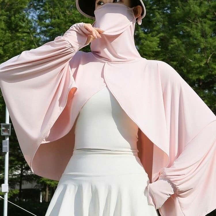 uvカット ポンチョ ストール レディース ボレロ カーディガン UV ショール ラッシ...