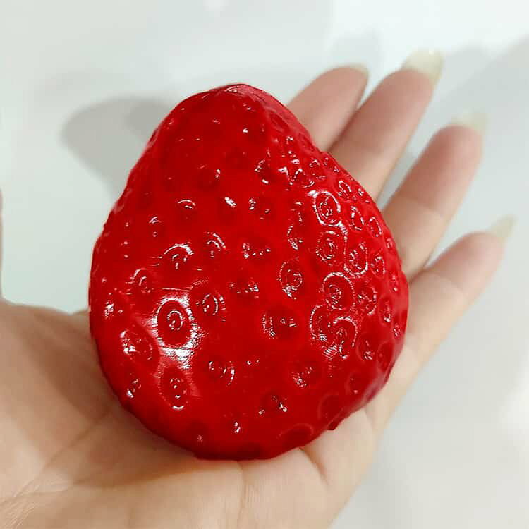スクイーズ もちもちスクイーズ ケーキおもちゃ ストレス解消 かわいい ぷにぷに おもちゃ 肉球 ネコ ねこ パン スイーツ 低反発 癒しグッズ 動物 イチゴ キッズ おもちゃ フィジェットトイ 柔らかい 握って遊ぶ 子供 大人 プレゼント スクイーズ玩具 fampa-10002138 株式会社FAMオンラインショップ サンプル画像2
