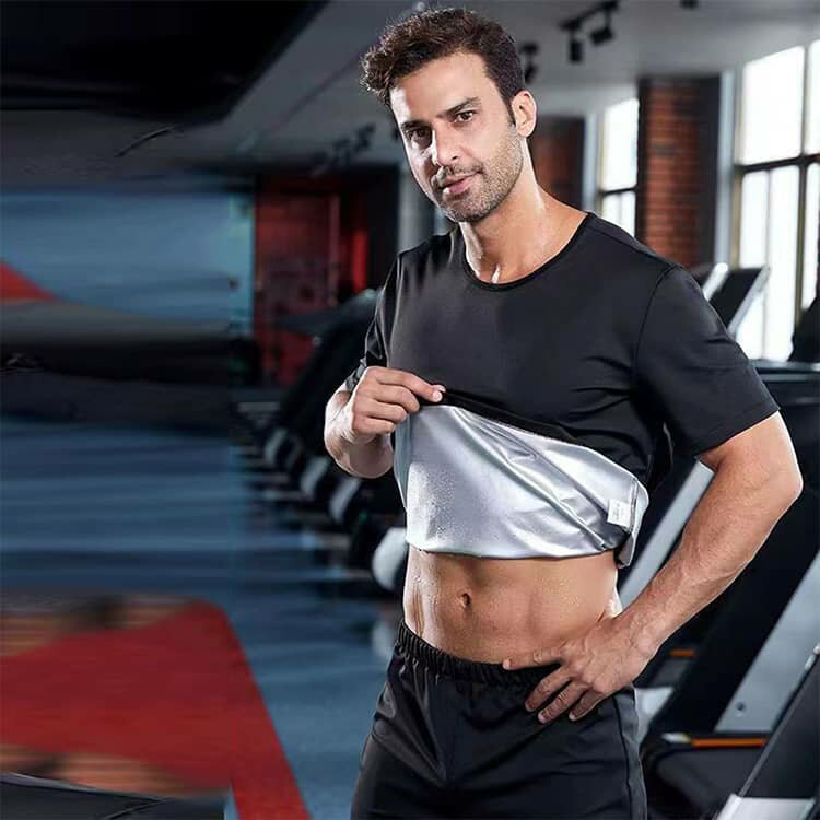 サウナ 上下2点セット サウナスーツ レディース メンズ 半袖 長袖 ロングパンツ ショートパンツ tシャツ パンツ セットアップ 超発汗 サウナスーツ フィットネス スポーツウェア インナー 爆汗 ダイエット 加圧シャツ スポーツウェア ダイエット 運動着 サウナシャツ 3