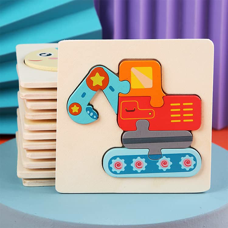 3点セット 木製パズル 動物パズル 木のパズル 木製 型はめパズル おもちゃ 知育玩具 生き物 マッチング パズル 木のおもちゃ 知育 おもちゃ 幾何認知 積み木 型はめ おもちゃ 形あわせ 幼児 パズル 知育トイ 知育 積木 出産祝い ベビー 赤ちゃん 誕生日 送料無料 3