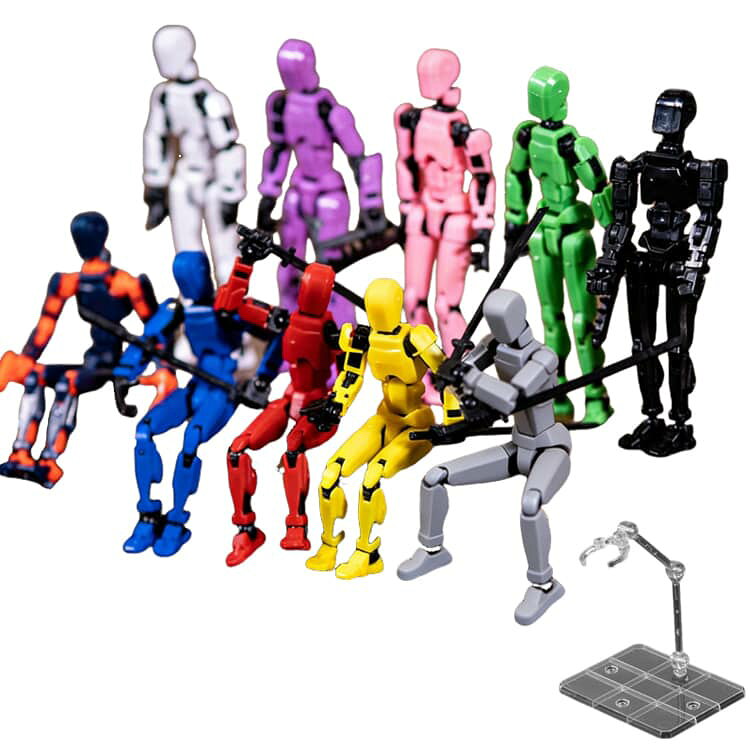 楽天市場】アクションフィギュア デッサン（フィギュア｜コレクション