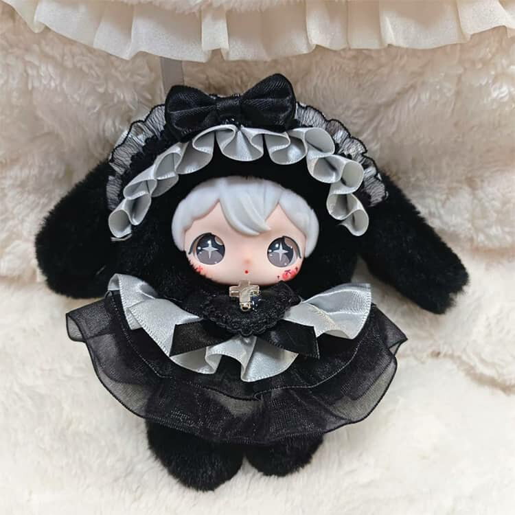 楽天市場】黒 ドレス（ぬいぐるみ・人形｜おもちゃ）の通販