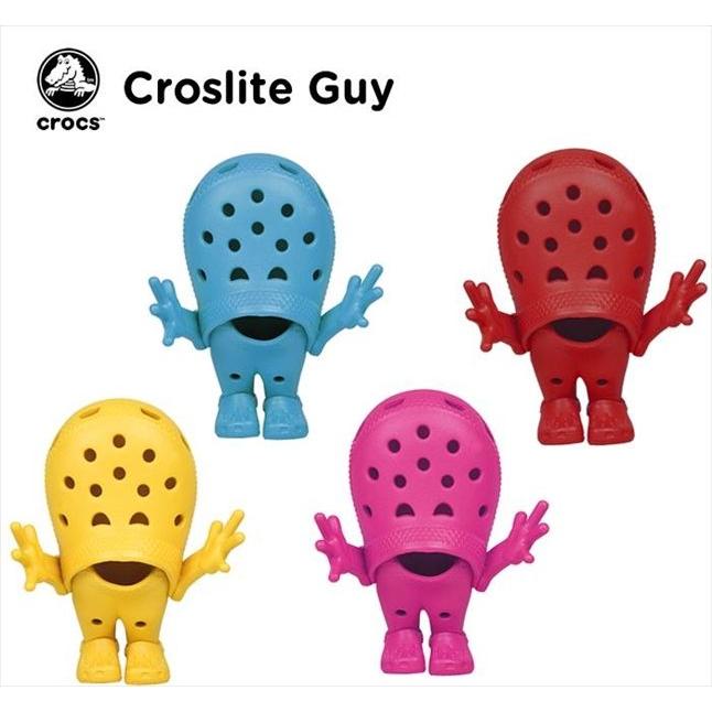 クロックス アクセサリー【ギア】 Croslite Guy/クロスライトガイ