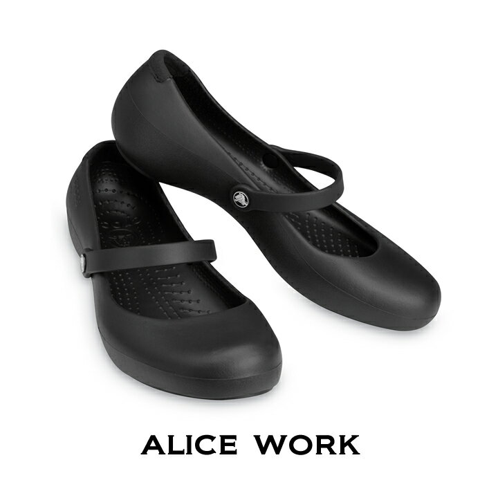 レディース靴, パンプス  crocs Alice Work11050