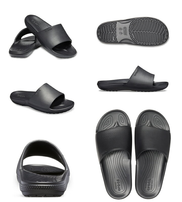 【クロックス crocs メンズ レディース】classic 2.0 slide/クラシック 2.0 スライド