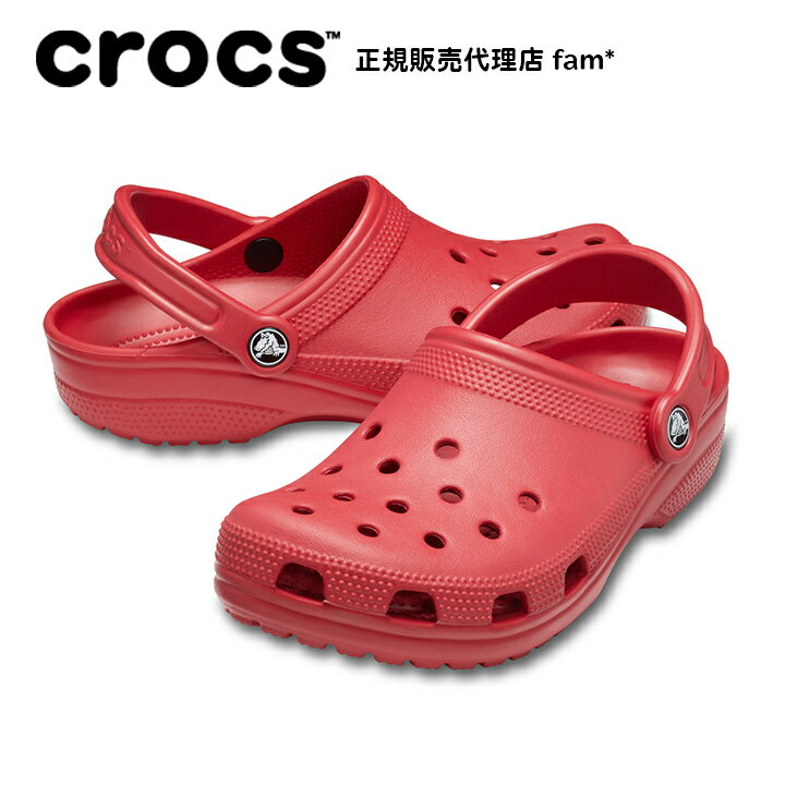 クロックス crocs【メンズ レディース サンダル】Classic /クラシック/ペッパー｜**