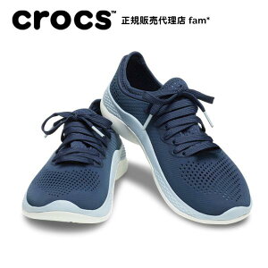 50OFF٥å crocsڥ ˡLiteRide 360 Pacer Ms/饤ȥ饤 360 ڥ /ͥӡߥ֥롼졼##