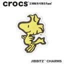 楽天crocs正規販売代理店　famクロックス アクセサリー【jibbitz ジビッツ】Peanuts Woodstock/ピーナッツ ウッドストック|10007401｜##