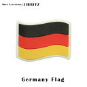 NbNX ANZT[yjibbitz WrbczFLAG /Gremany Flag/hCc/|10001889