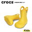 å crocsڥå 쥤֡ġHandle It Rain Boot Kids/ϥɥ å 쥤֡ å/á