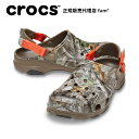 クロックス crocs【メンズ レディース サンダル】Classic All Terrain Realtree Edge 