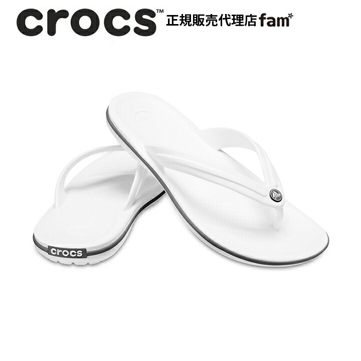 crocs（クロックス）『CrocbandFlip（クロックバンドフリップ）』