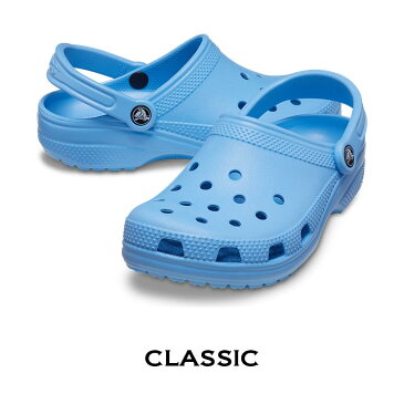 クロックス crocs【メンズ レディース サンダル】Classic /クラシック/オキシゲン｜☆