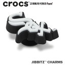 楽天crocs正規販売代理店　famクロックス アクセサリー【jibbitz ジビッツ】MLB Chicago White Sox/シカゴ・ホワイトソックス/野球｜10011986