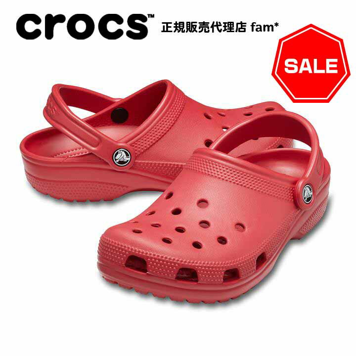 『50%OFF』クロックス crocs【メンズ レディース サンダル】Classic/クラシック/ペッパー｜##