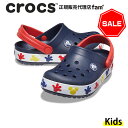 『50%OFF』クロックス crocsFun Lab Mickey Lights Clog K/ファン ラブ ミッキー ライツ クロッグ K/ネイビー｜##