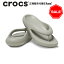 50%OFF٥å crocsڥ ǥ Mellow Recovery Flip/ ꥫХ꡼ եå/եȡ##