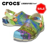 60%OFF٥å crocsڥ ǥ All Terrain Far Out Clog/饷å ƥ쥤 ե å/ޥ##