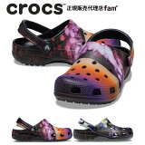 50%OFF٥å crocsڥ ǥ Classic Meta Scape Clog/饷å ᥿  å##