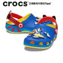 クロックス crocs【メンズ レディース サンダル】Snow White Classic Clog/スノー ホワイト クラシック /白雪姫/サンシャイン｜